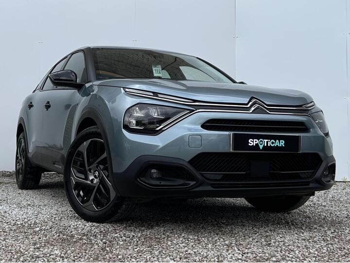 Citroen C4 1.2 PureTech Sense Euro 6 (s/s) 5dr