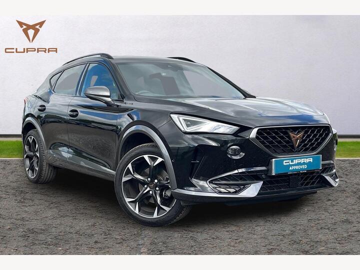 CUPRA Formentor 1.5 TSI V2 DSG Euro 6 (s/s) 5dr