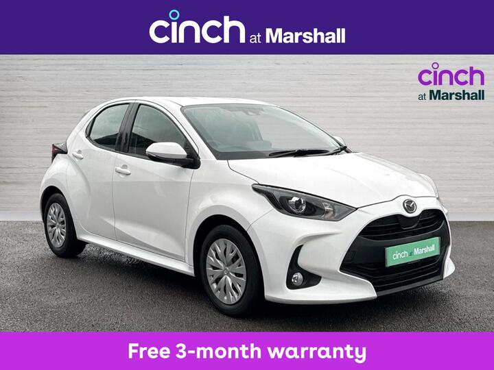 Mazda Mazda2 HYBRID 1.5h Pure CVT Euro 6 (s/s) 5dr