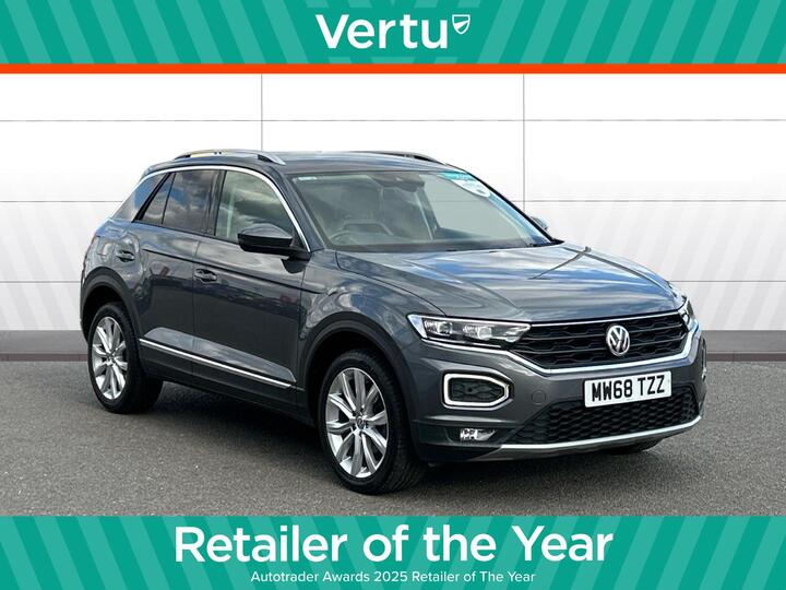 Volkswagen T-Roc 1.5 TSI EVO SEL Euro 6 (s/s) 5dr