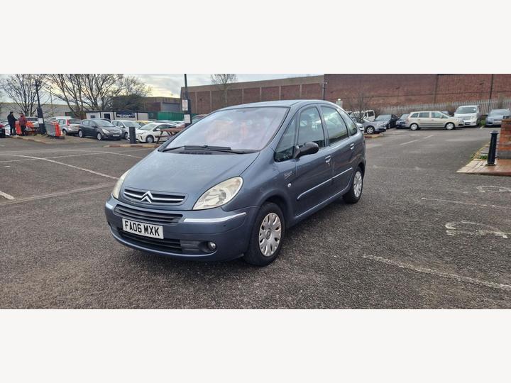 Citroen Xsara Picasso 1.6i 16V Desire 5dr