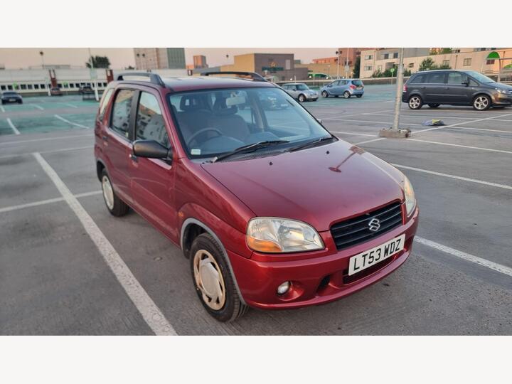Suzuki Ignis 1.3 GL 5dr