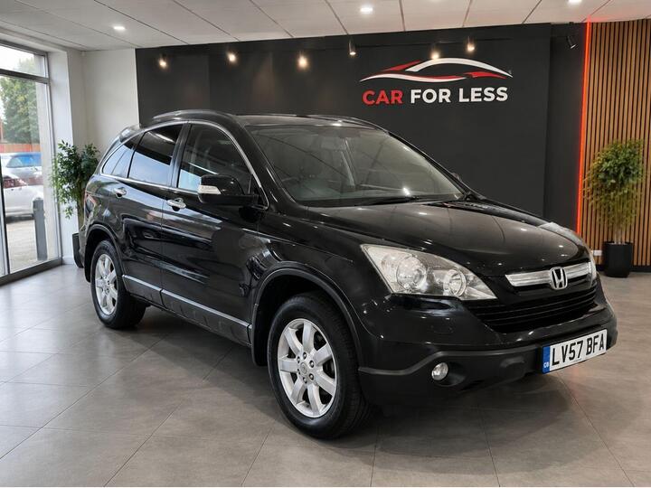 Honda CR-V 2.0 I-VTEC ES 5dr
