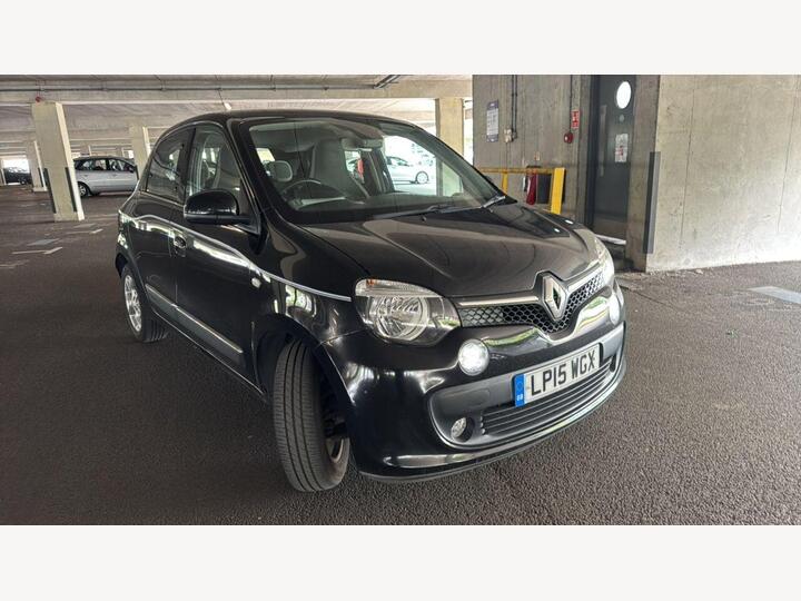 Renault Twingo 1.0 SCe Dynamique Euro 6 (s/s) 5dr