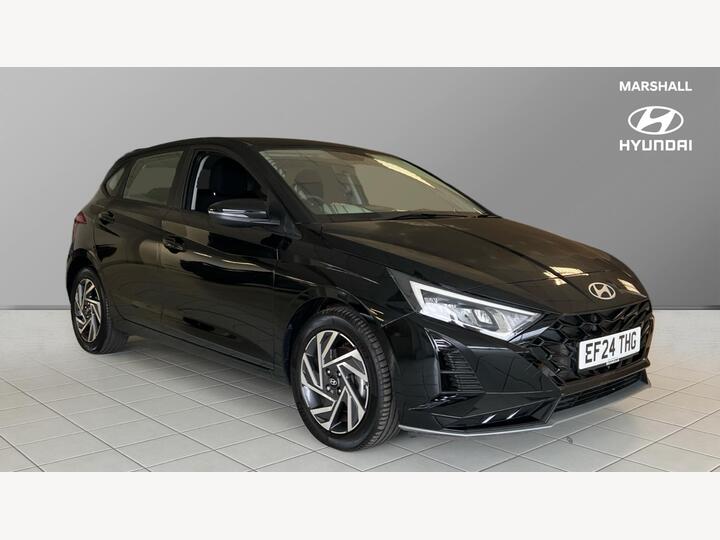 Hyundai I20 1.0 T-GDi Advance DCT Euro 6 (s/s) 5dr