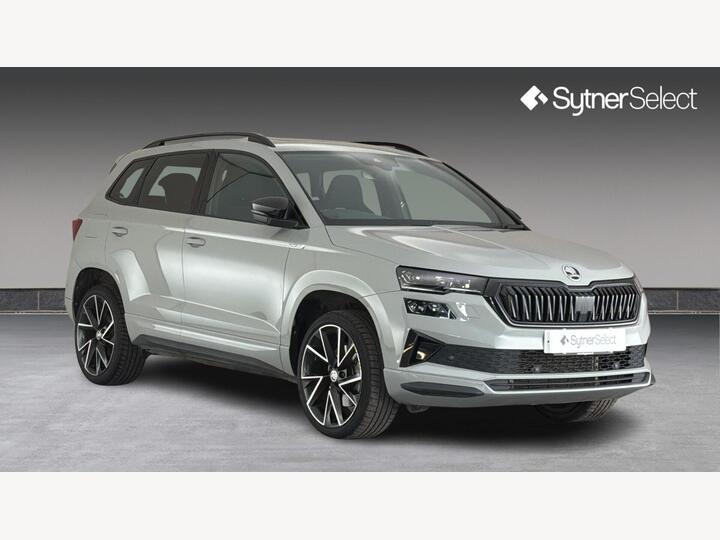 Skoda Karoq 1.5 TSI ACT SportLine DSG Euro 6 (s/s) 5dr