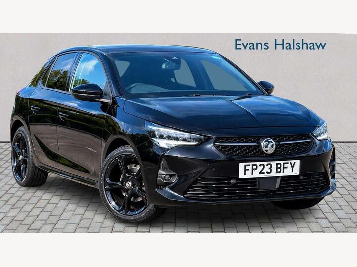 Vauxhall CORSA HATCHBACK 1.2 GS Line Euro 6 5dr