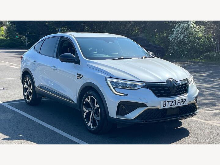 Renault Arkana 1.6 E-TECH E-Tech Engineered Auto 2WD Euro 6 (s/s) 5dr