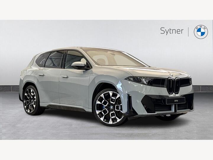 BMW S.A.V. 40 82.6kWh M Sport Auto 5dr
