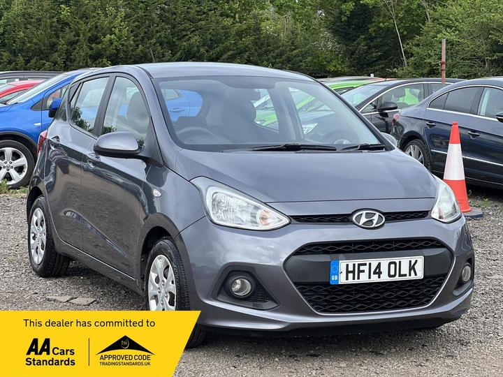 Hyundai I10 1.0 SE Euro 5 5dr