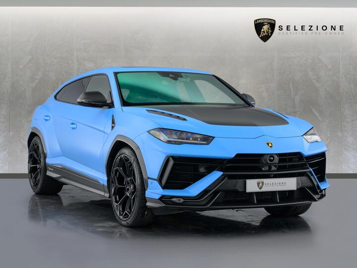 Lamborghini Urus 4.0 V8 BiTurbo Performante Auto 4WD Euro 6 5dr