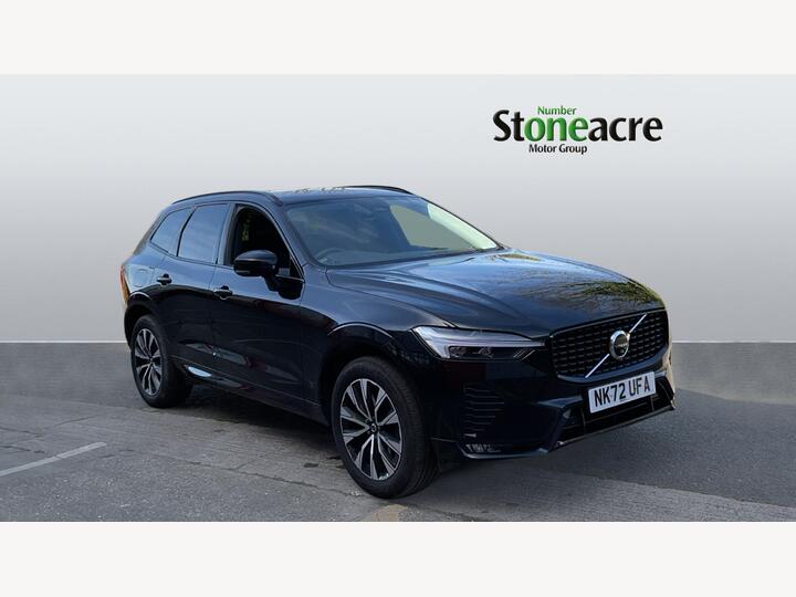 Volvo XC60 2.0 B4 MHEV Plus Auto Euro 6 (s/s) 5dr