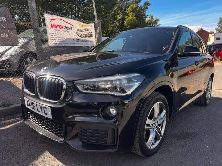BMW X1 2.0 20d M Sport XDrive Euro 6 (s/s) 5dr