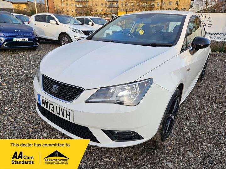 SEAT Ibiza 1.4 Toca Sport Coupe Euro 5 3dr