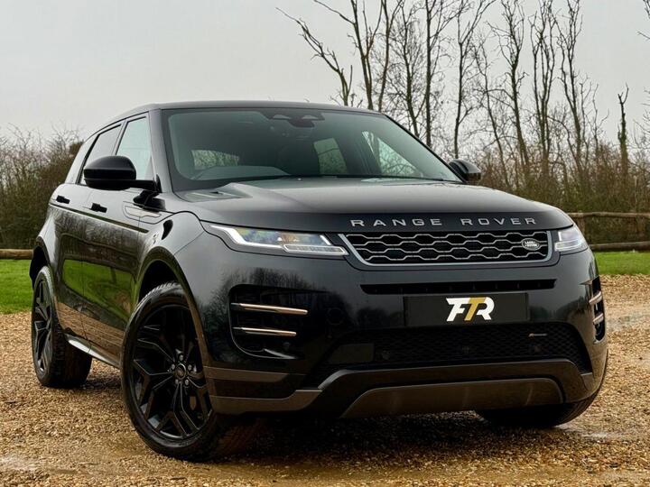 Land Rover RANGE ROVER EVOQUE 2.0 D200 MHEV R-Dynamic S Auto 4WD Euro 6 (s/s) 5dr