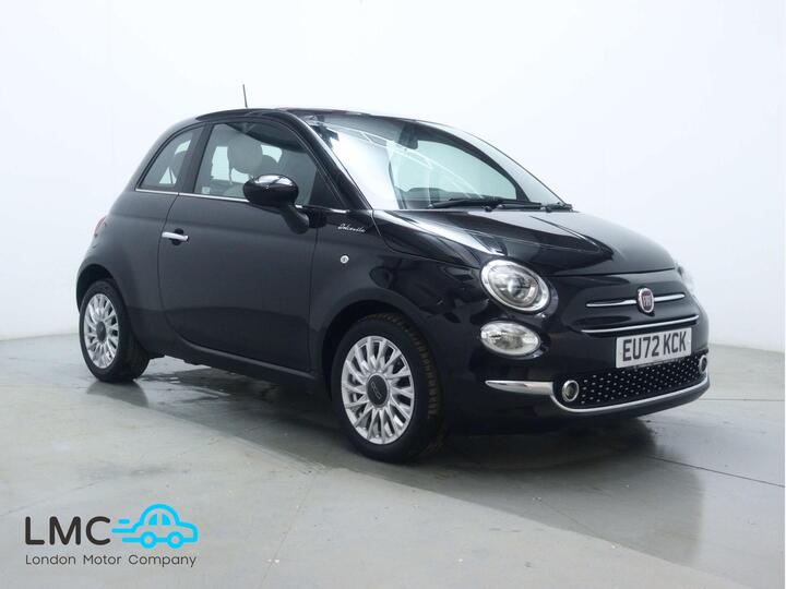 Fiat 500 1.0 MHEV Dolcevita Euro 6 (s/s) 3dr
