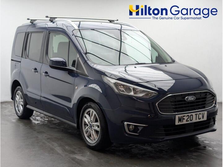 Ford TOURNEO CONNECT 1.5 EcoBlue Titanium Auto Euro 6 (s/s) 5dr