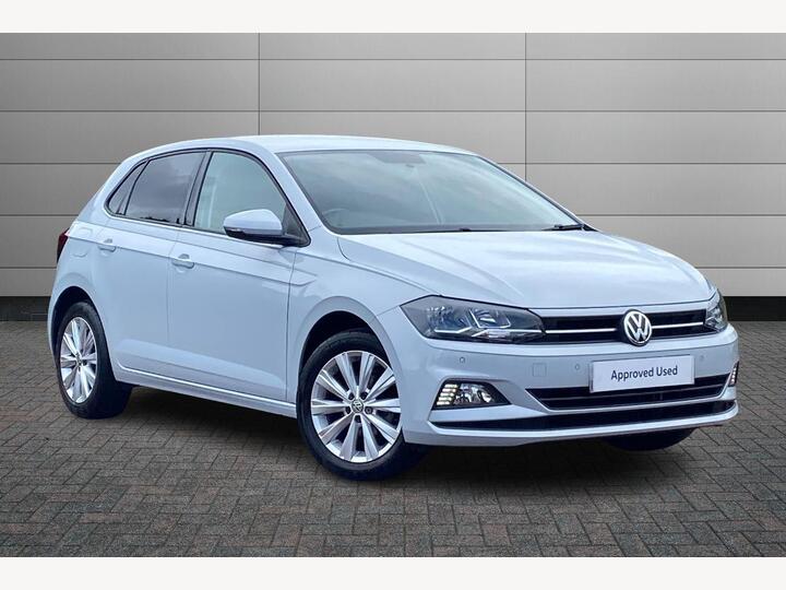 Volkswagen Polo 1.0 TSI Match Euro 6 (s/s) 5dr Volkswagen Polo 1.0 TSI Match Euro 6 (s/s) 5dr