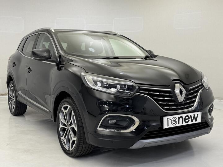Renault Kadjar 1.3 TCe Techno EDC Euro 6 (s/s) 5dr