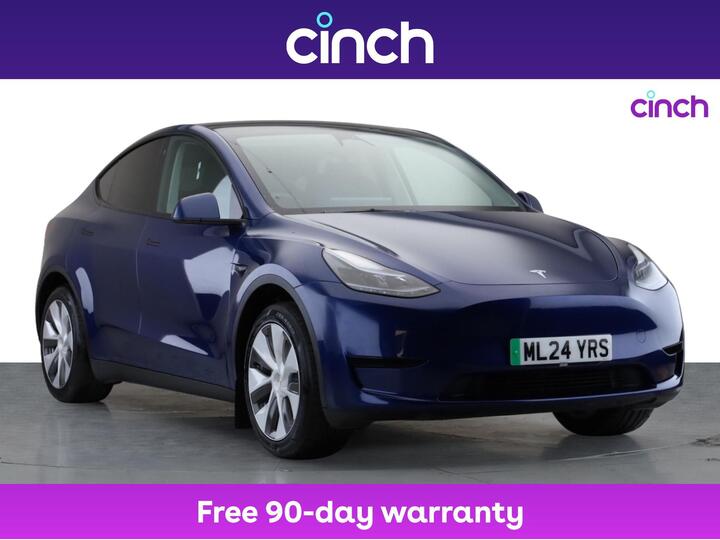 Tesla Model Y Auto RWD 5dr