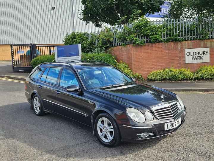 Mercedes-Benz E Class 2.1 E220 CDI Avantgarde 5dr