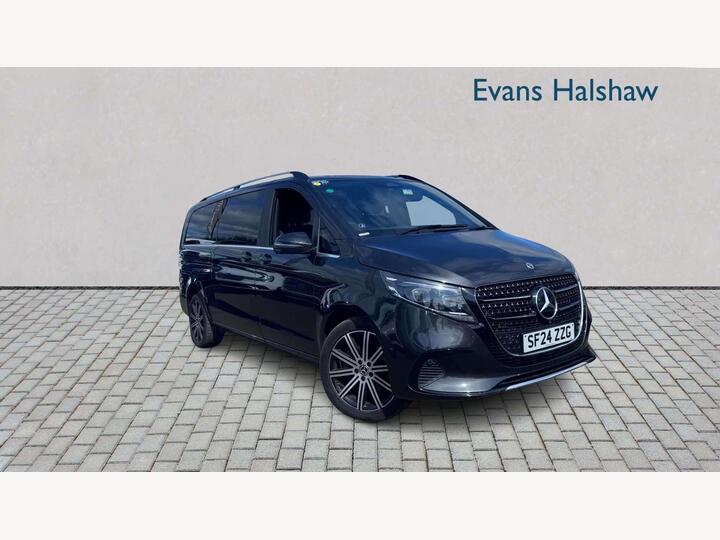 Mercedes-Benz V CLASS DIESEL ESTATE 2.0 V220d Premium G-Tronic+ Euro 6 (s/s) 5dr (7 Seat, Extra Long)