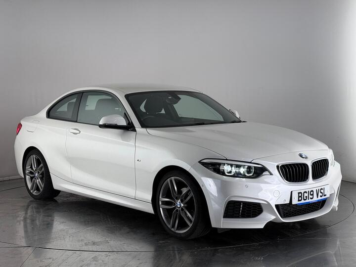 BMW 2 Series 1.5 218i GPF M Sport Auto Euro 6 (s/s) 2dr BMW 2 Series 1.5 218i GPF M Sport Auto Euro 6 (s/s) 2dr