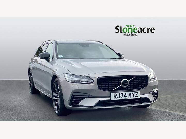 Volvo V90 2.0h T8 18.8kWh Ultra Auto AWD Euro 6 (s/s) 5dr