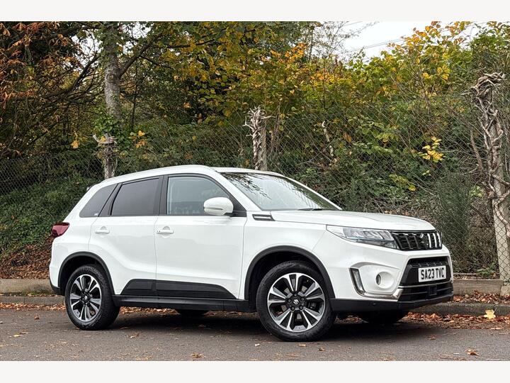Suzuki Vitara 1.4 Boosterjet MHEV SZ5 ALLGRIP Euro 6 (s/s) 5dr Suzuki Vitara 1.4 Boosterjet MHEV SZ5 ALLGRIP Euro 6 (s/s) 5dr