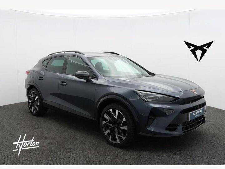 CUPRA Formentor 1.5 ETSI V2 DSG Euro 6 (s/s) 5dr