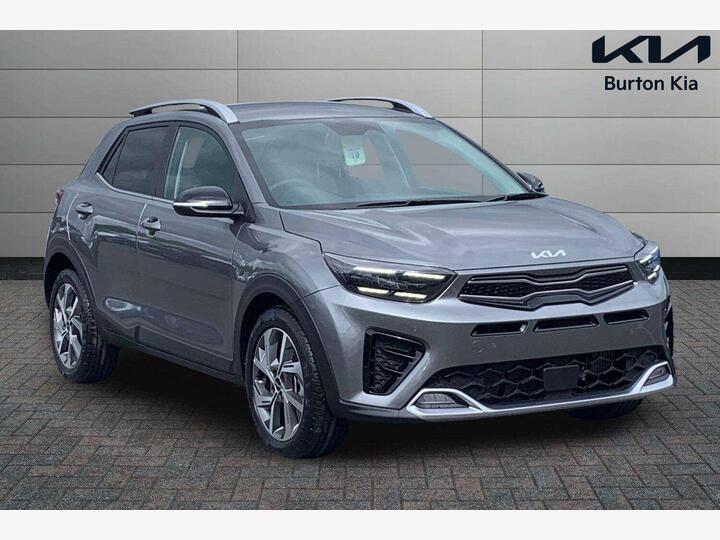 Kia STONIC 1.0 T-GDi MHEV GT-Line S DCT Euro 6 (s/s) 5dr