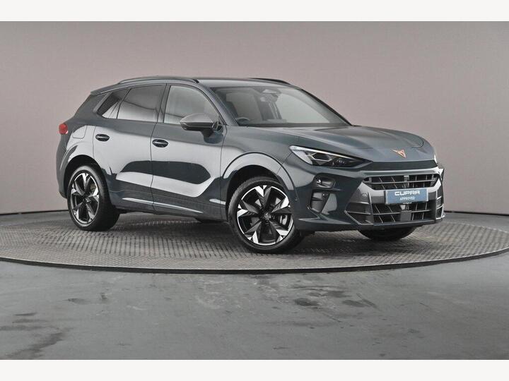 CUPRA Terramar 1.5 EHybrid 25.8kWh V2 DSG Euro 6 (s/s) 5dr