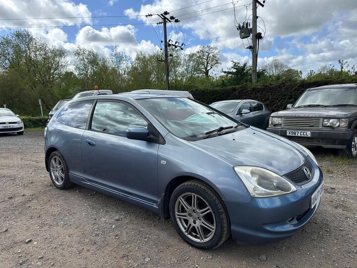 Honda Civic 1.7 CTDi SE 3dr