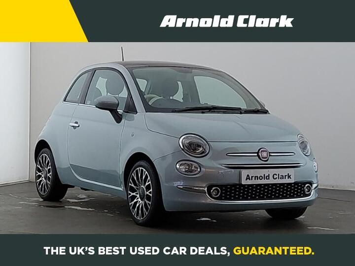 Fiat 500 1.0 MHEV Top Euro 6 (s/s) 3dr