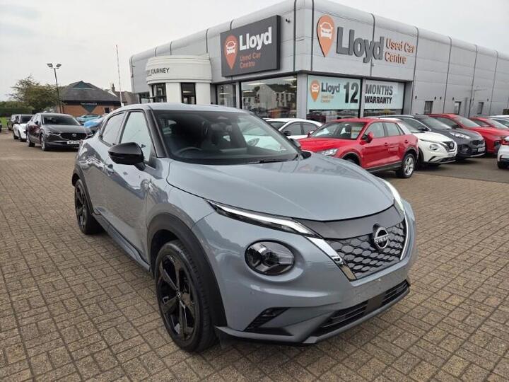 Nissan JUKE 1.6 Tekna Auto Euro 6 5dr