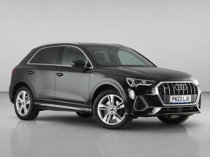 Audi Q3 2.0 TFSI 40 S Line S Tronic Quattro Euro 6 (s/s) 5dr