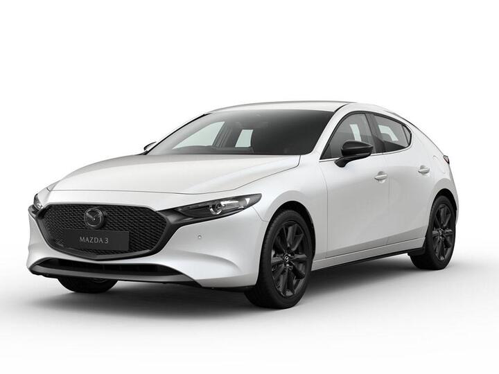 Mazda 3 2.5 E-SKYACTIV-G MHEV Homura Euro 6 (s/s) 5dr