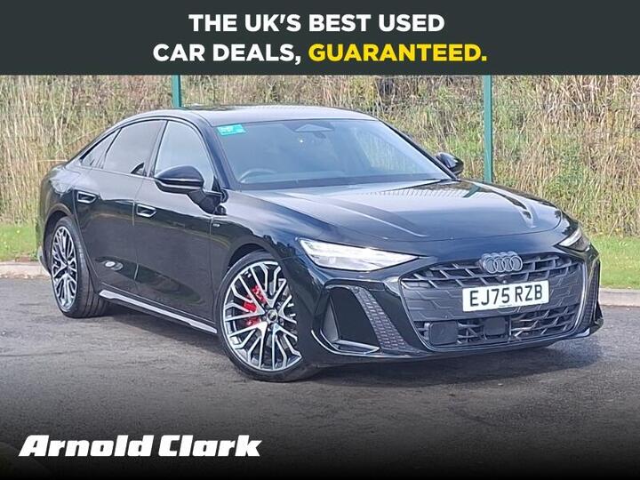 Audi A6 Saloon 2.0 E-hybrid 25.9kWh Edition 1 S Tronic Quattro Euro 6 (s/s) 4dr