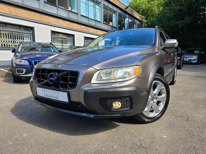 Volvo XC70 3.0 T6 SE Geartronic AWD Euro 5 5dr