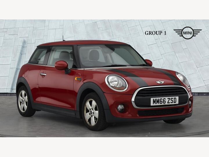 MINI Hatch 1.2 One Auto Euro 6 (s/s) 3dr