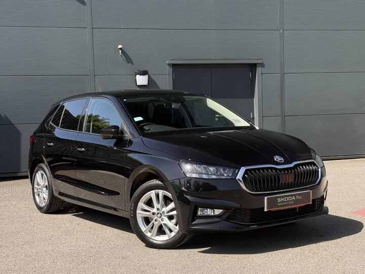 Skoda Fabia 1.5 TSI SE L Edition DSG Euro 6 (s/s) 5dr
