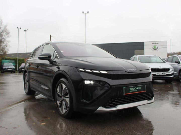 Skoda Elroq 82kWh 85 Edition Auto 5dr