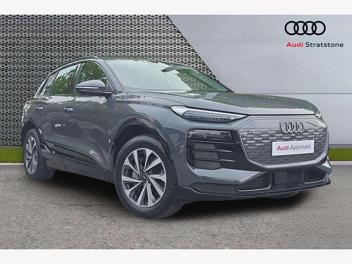 Audi Q6 100kWh Sport Auto Quattro 5dr