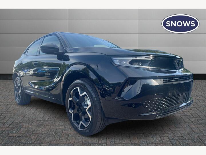 Vauxhall Mokka 1.2 Turbo Ultimate Auto Euro 6 (s/s) 5dr