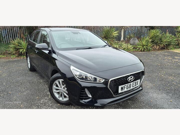 Hyundai I30 1.0 T-GDi S Tourer Euro 6 (s/s) 5dr