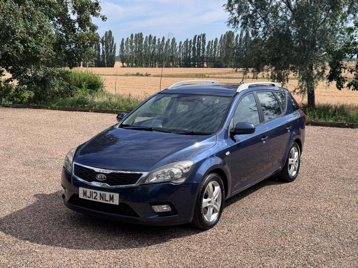 Kia Ceed 1.6 2 Sports Wagon Auto Euro 5 5dr