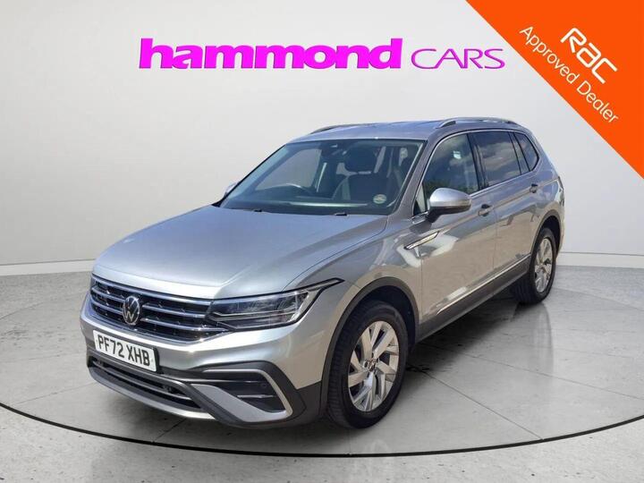 Volkswagen TIGUAN ALLSPACE 1.5 TSI Life DSG Euro 6 (s/s) 5dr