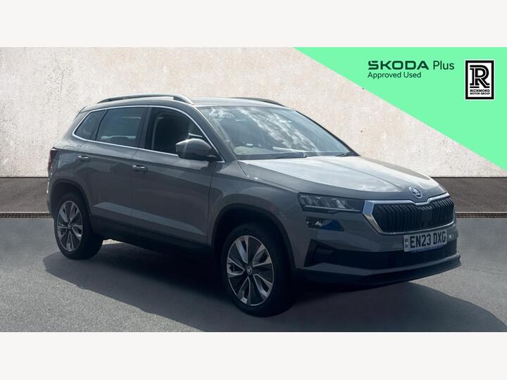 Skoda Karoq 1.5 TSI ACT SE L DSG Euro 6 (s/s) 5dr