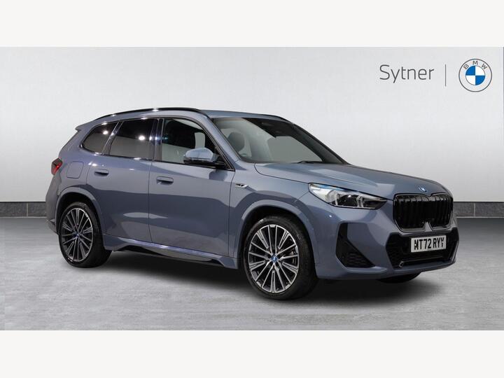 BMW X1 1.5 30e 16.3kWh M Sport DCT XDrive Euro 6 (s/s) 5dr
