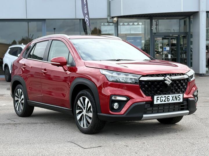 Suzuki S-Cross 1.4 Boosterjet MHEV Ultra Euro 6 (s/s) 5dr